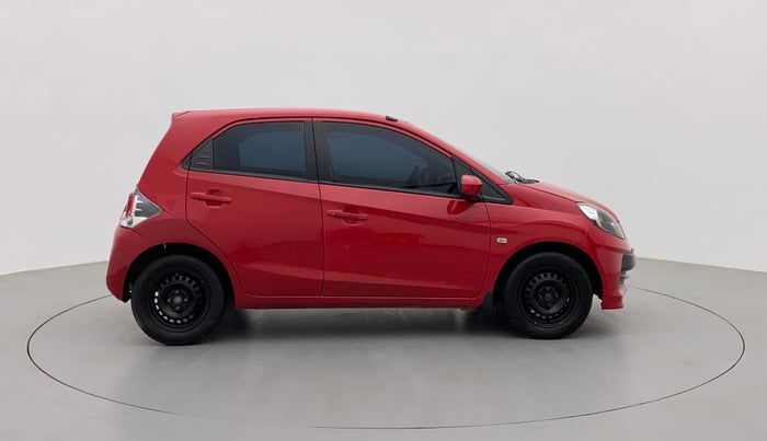 2012 Honda Brio 1.2 S MT I VTEC, Petrol, Manual, 66,695 km, Right Side View