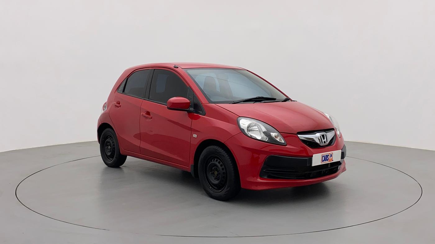 2012 Honda Brio 1.2 S MT I VTEC, Petrol, Manual, 66,695 km, SRP