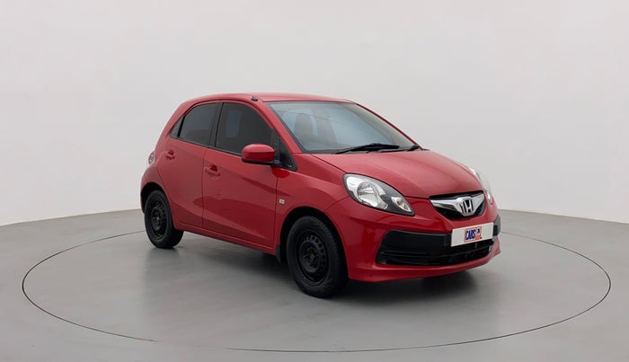 2012 Honda Brio 1.2 S MT I VTEC, Petrol, Manual, 66,695 km, SRP