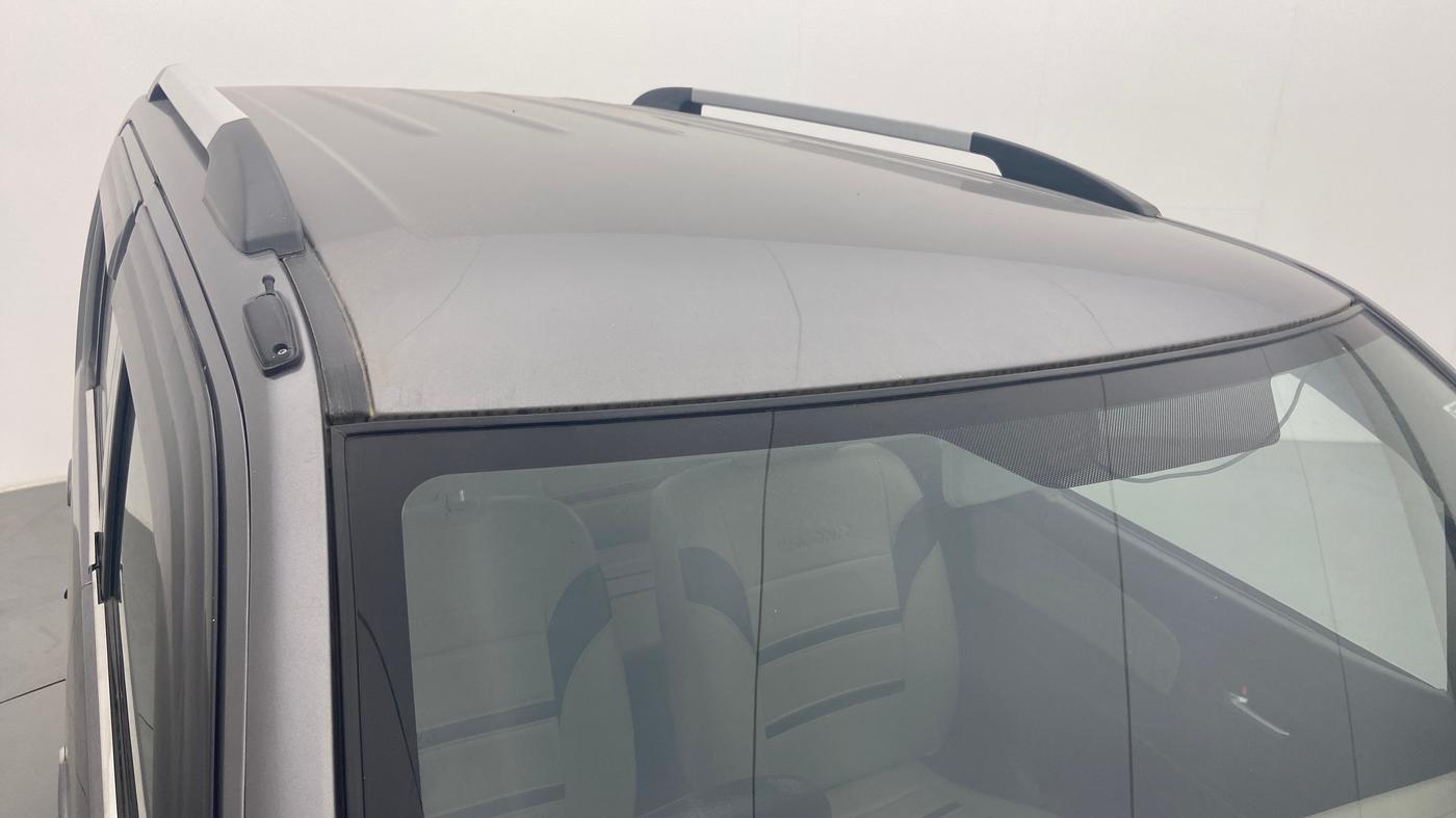 2018 Maruti Wagon R 1.0 VXI, Petrol, Manual, 42,137 km, Roof