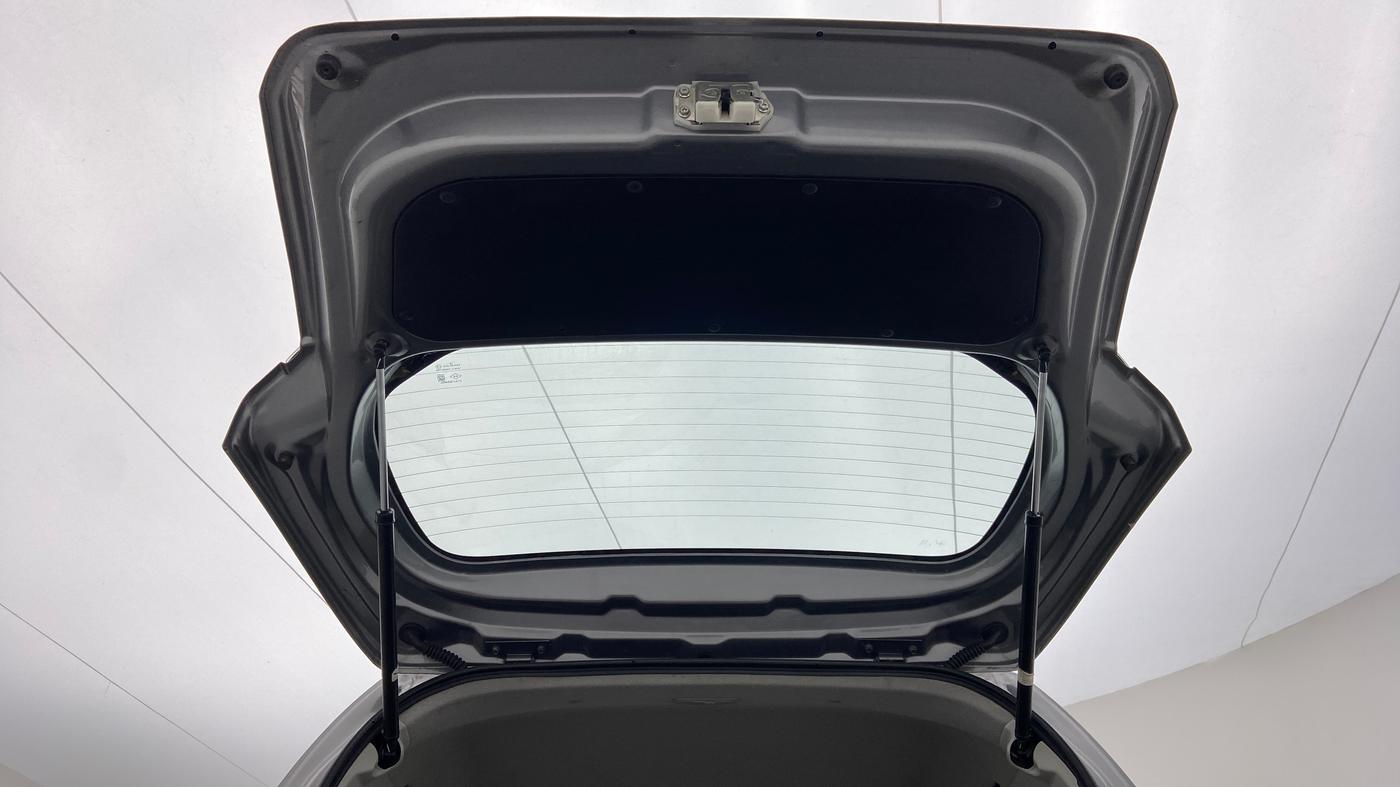2018 Maruti Wagon R 1.0 VXI, Petrol, Manual, 42,137 km, Boot Door Open