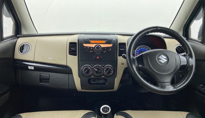 2018 Maruti Wagon R 1.0 VXI, Petrol, Manual, 42,137 km, Dashboard