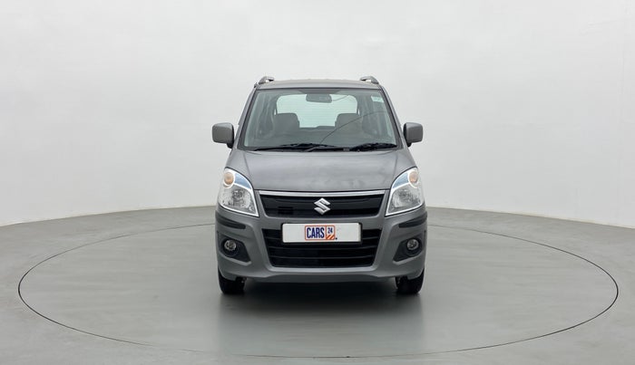 2018 Maruti Wagon R 1.0 VXI, Petrol, Manual, 42,137 km, Front