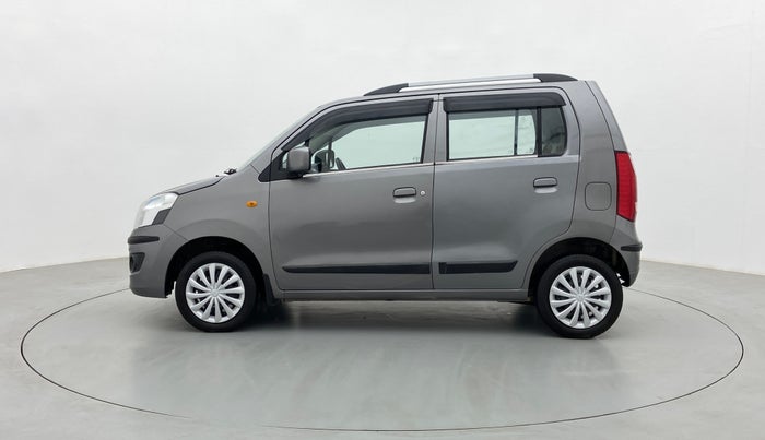 2018 Maruti Wagon R 1.0 VXI, Petrol, Manual, 42,137 km, Left Side