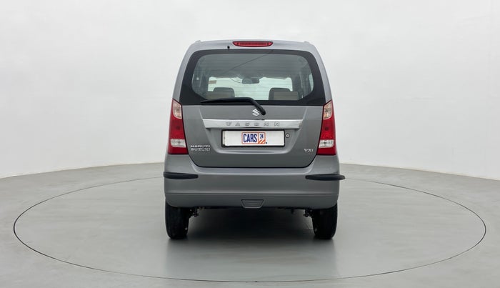 2018 Maruti Wagon R 1.0 VXI, Petrol, Manual, 42,137 km, Back/Rear