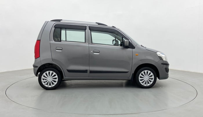 2018 Maruti Wagon R 1.0 VXI, Petrol, Manual, 42,137 km, Right Side View