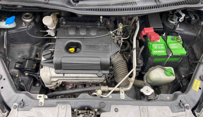 2018 Maruti Wagon R 1.0 VXI, Petrol, Manual, 42,137 km, Open Bonet