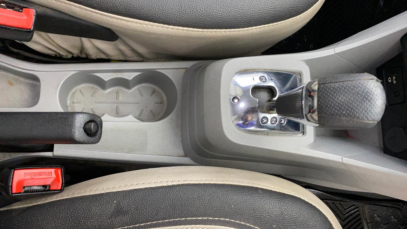 2020 Tata TIGOR XZA PLUS PETROL, Petrol, Automatic, 37,343 km, Gear Lever