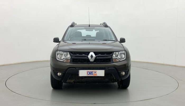 2018 Renault Duster 85 PS RXS MT DIESEL, Diesel, Manual, 1,00,039 km, Front