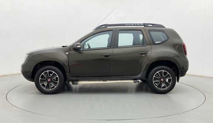 2018 Renault Duster 85 PS RXS MT DIESEL, Diesel, Manual, 1,00,039 km, Left Side