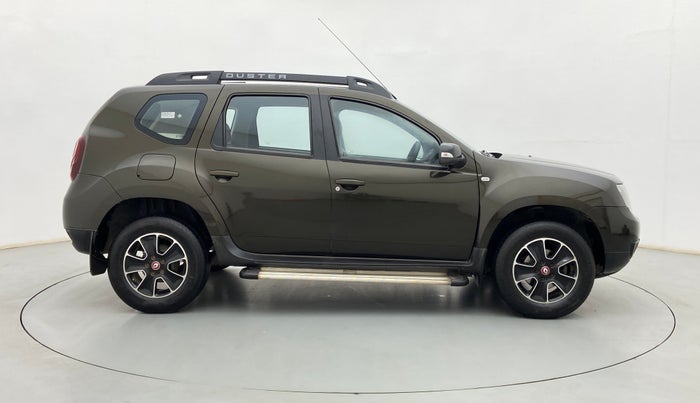 2018 Renault Duster 85 PS RXS MT DIESEL, Diesel, Manual, 1,00,039 km, Right Side View