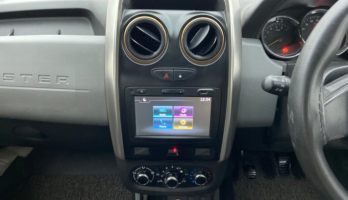 2018 Renault Duster 85 PS RXS MT DIESEL, Diesel, Manual, 1,00,039 km, Air Conditioner