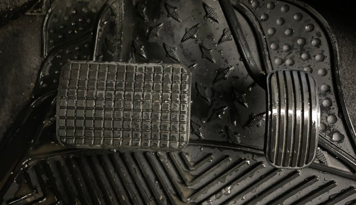 2021 Tata TIGOR XZA PLUS PETROL, Petrol, Automatic, 40,065 km, Pedals