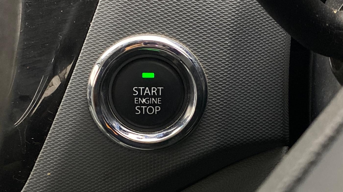 2021 Tata TIGOR XZA PLUS PETROL, Petrol, Automatic, 40,065 km, Keyless Start/ Stop Button