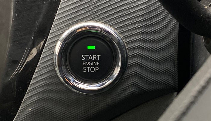 2021 Tata TIGOR XZA PLUS PETROL, Petrol, Automatic, 40,065 km, Keyless Start/ Stop Button