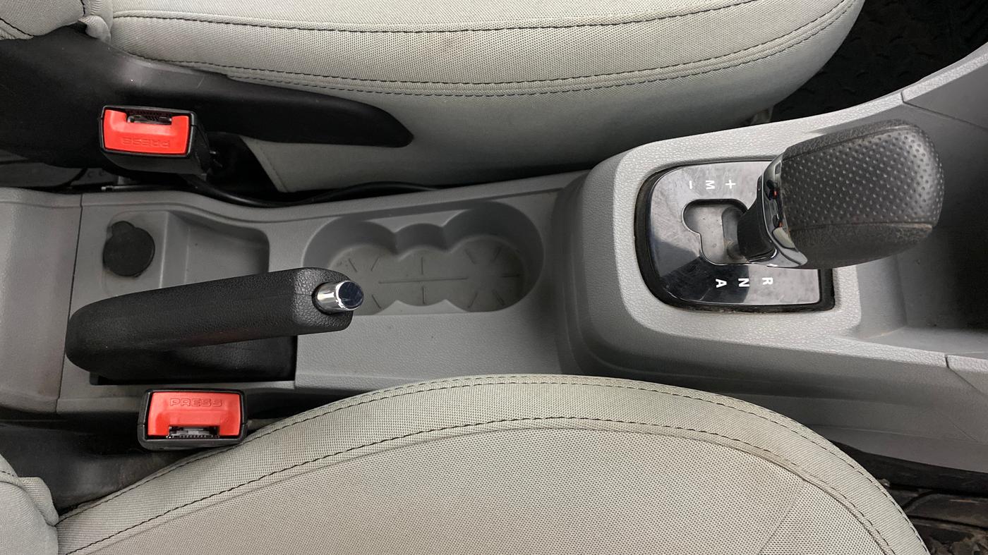 2021 Tata TIGOR XZA PLUS PETROL, Petrol, Automatic, 40,065 km, Gear Lever