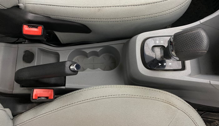 2021 Tata TIGOR XZA PLUS PETROL, Petrol, Automatic, 40,065 km, Gear Lever