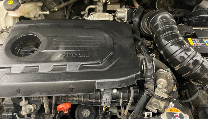 2023 KIA SELTOS HTX 1.5 DIESEL IMT, Diesel, Manual, 31,476 km, Engine View