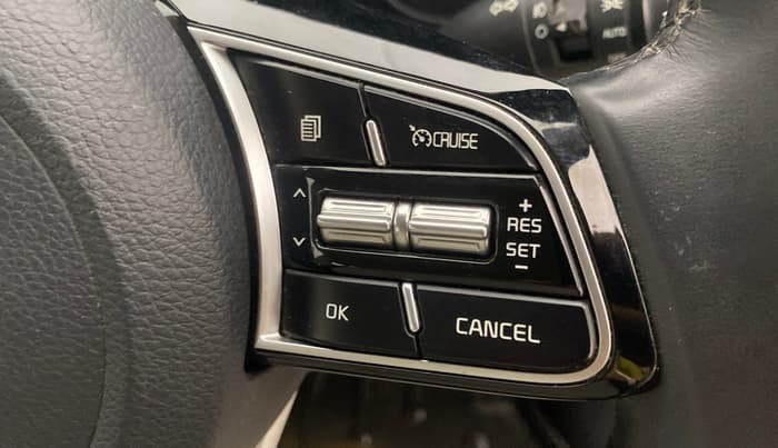 2023 KIA SELTOS HTX 1.5 DIESEL IMT, Diesel, Manual, 31,476 km, Adaptive Cruise Control