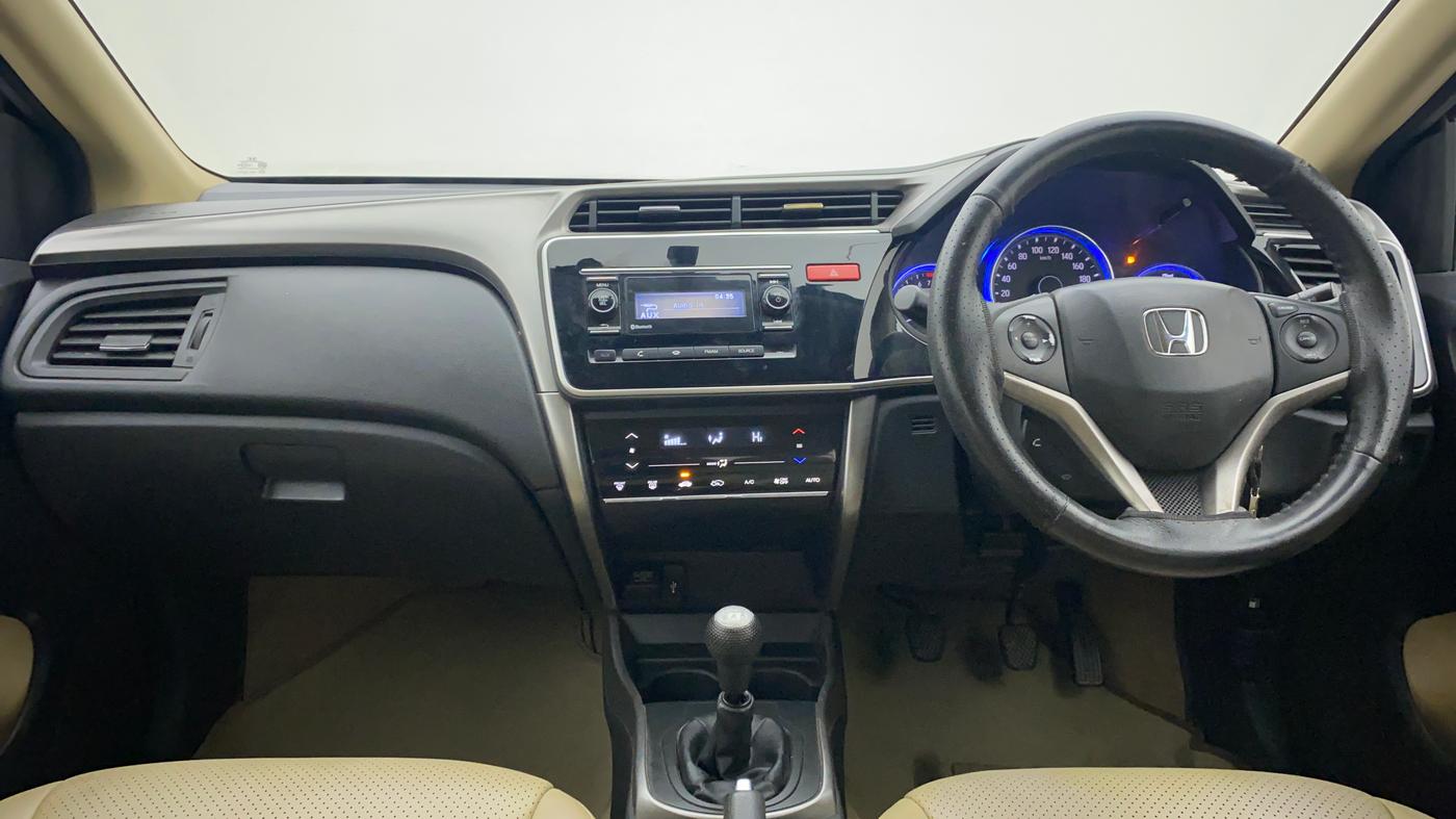 2014 Honda City SV MT PETROL, Petrol, Manual, 40,756 km, Dashboard