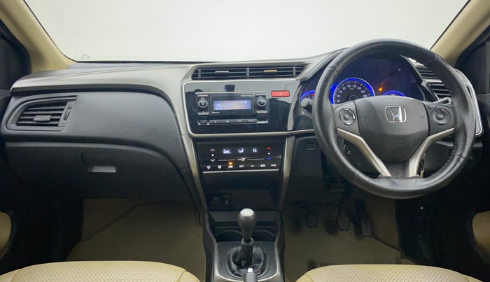 2014 Honda City SV MT PETROL, Petrol, Manual, 40,756 km, Dashboard