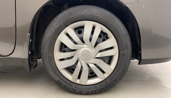2014 Honda City SV MT PETROL, Petrol, Manual, 40,756 km, Right Front Wheel