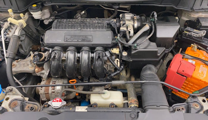 2014 Honda City SV MT PETROL, Petrol, Manual, 40,756 km, Open Bonet
