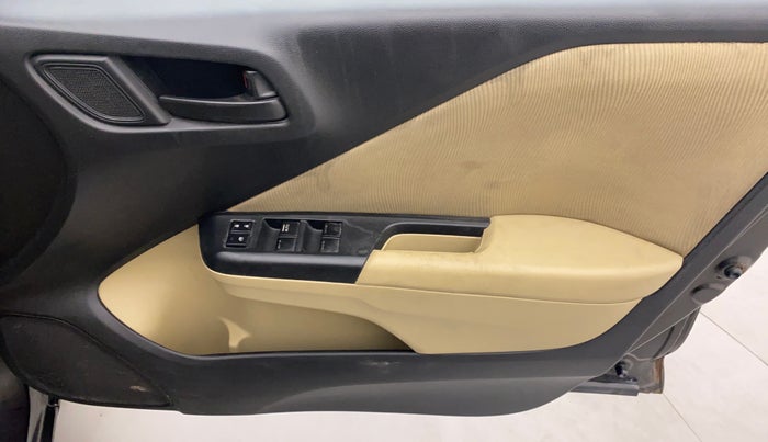 2014 Honda City SV MT PETROL, Petrol, Manual, 40,756 km, Driver Side Door Panels Control