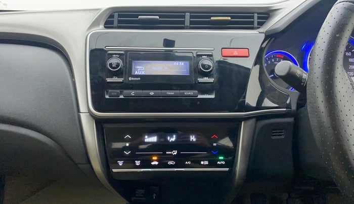 2014 Honda City SV MT PETROL, Petrol, Manual, 40,756 km, Air Conditioner