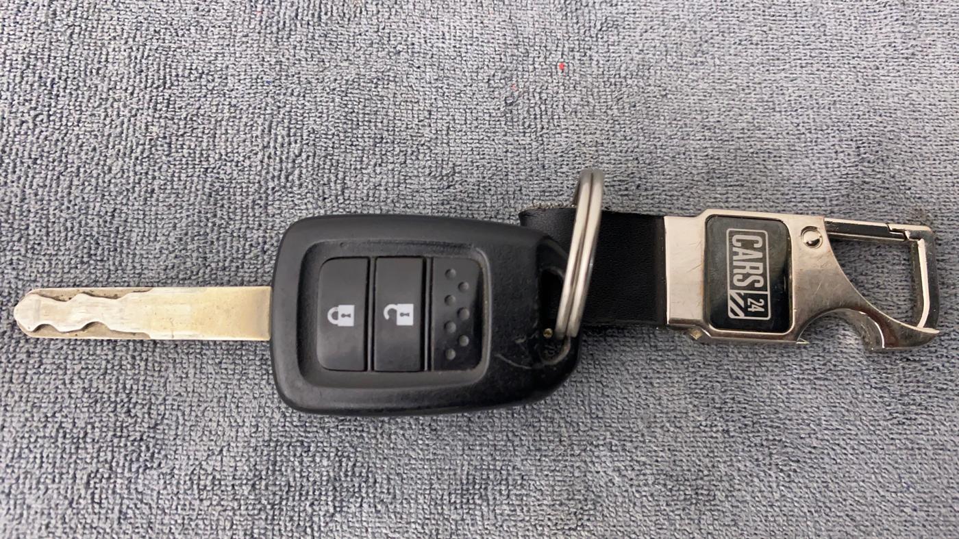 2014 Honda City SV MT PETROL, Petrol, Manual, 40,756 km, Key Close Up