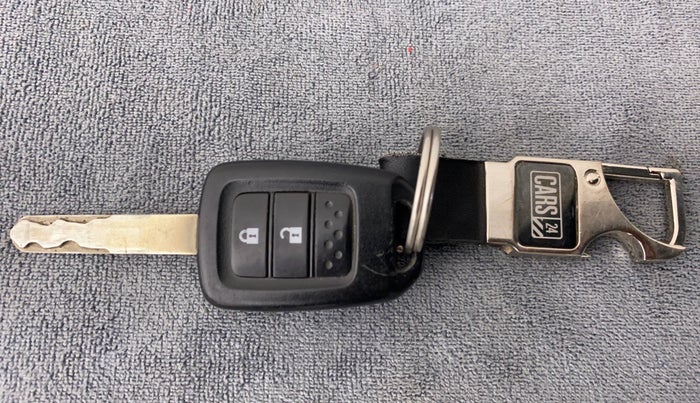 2014 Honda City SV MT PETROL, Petrol, Manual, 40,756 km, Key Close Up