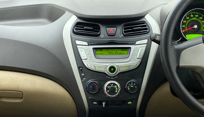 2018 Hyundai Eon MAGNA + AIRBAG, Petrol, Manual, 33,070 km, Air Conditioner