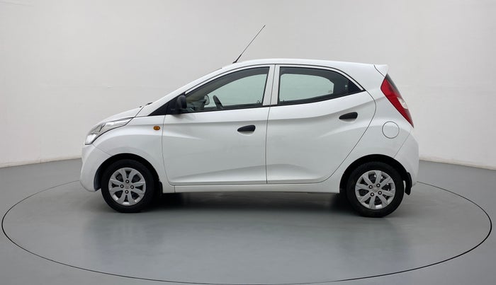 2018 Hyundai Eon MAGNA + AIRBAG, Petrol, Manual, 33,070 km, Left Side