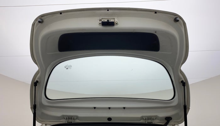 2018 Hyundai Eon MAGNA + AIRBAG, Petrol, Manual, 33,070 km, Boot Door Open