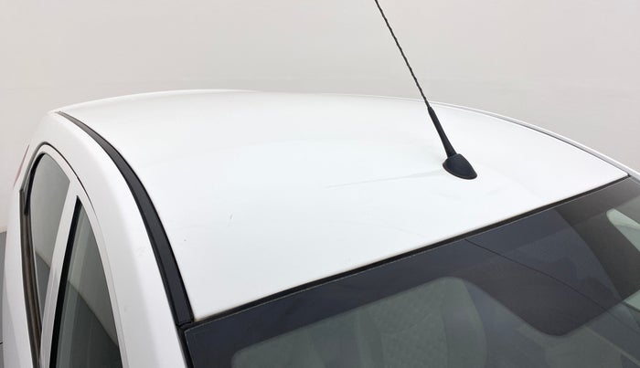 2018 Hyundai Eon MAGNA + AIRBAG, Petrol, Manual, 33,070 km, Roof