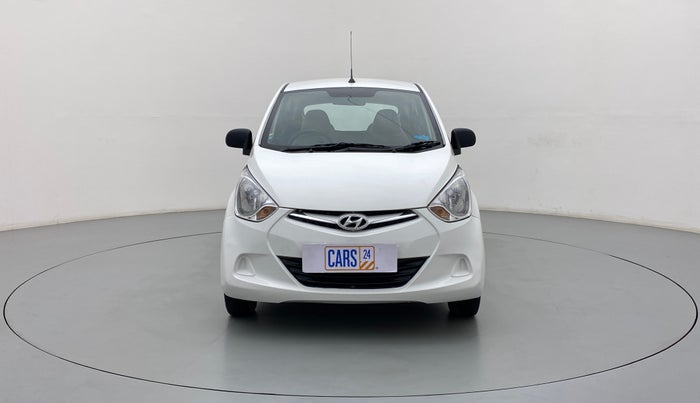 2018 Hyundai Eon MAGNA + AIRBAG, Petrol, Manual, 33,070 km, Front