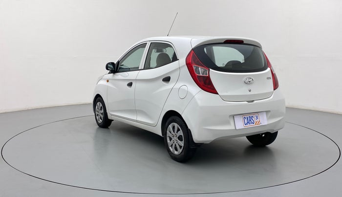 2018 Hyundai Eon MAGNA + AIRBAG, Petrol, Manual, 33,070 km, Left Back Diagonal