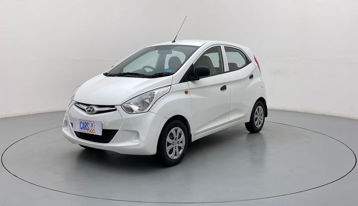 2018 Hyundai Eon MAGNA + AIRBAG, Petrol, Manual, 33,070 km, Left Front Diagonal