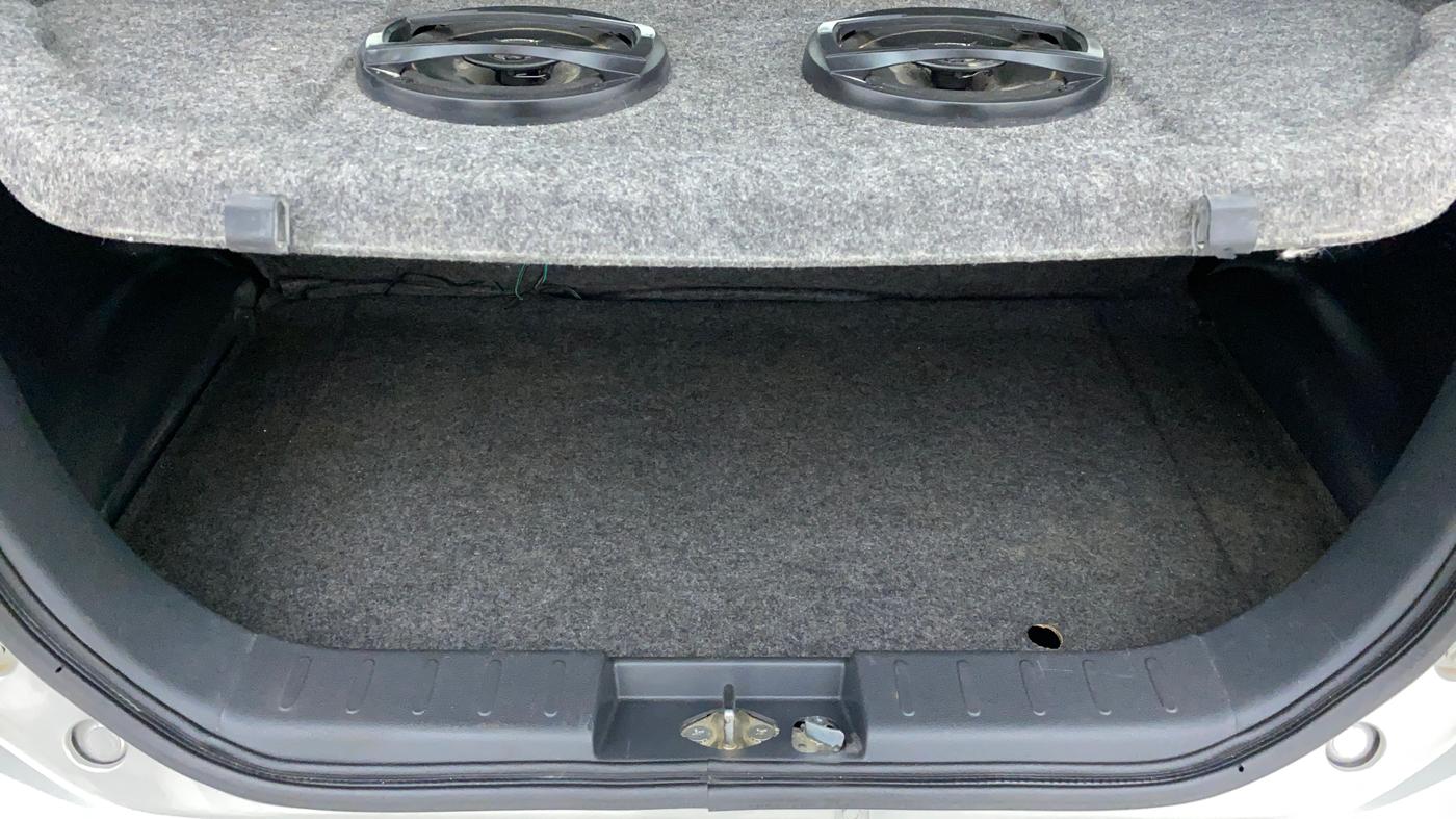 2018 Maruti Alto K10 VXI (O) AMT, Petrol, Automatic, 30,554 km, Boot Inside View