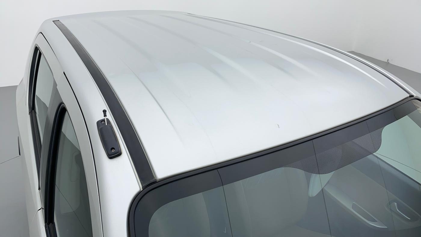 2018 Maruti Alto K10 VXI (O) AMT, Petrol, Automatic, 30,554 km, Roof/Sunroof View
