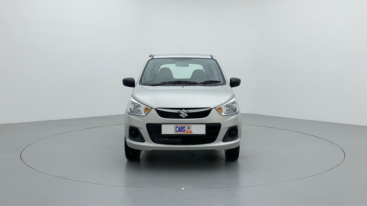 2018 Maruti Alto K10 VXI (O) AMT, Petrol, Automatic, 30,554 km, Front View
