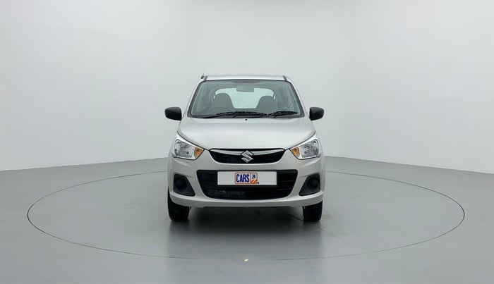 2018 Maruti Alto K10 VXI (O) AMT, Petrol, Automatic, 30,554 km, Front View