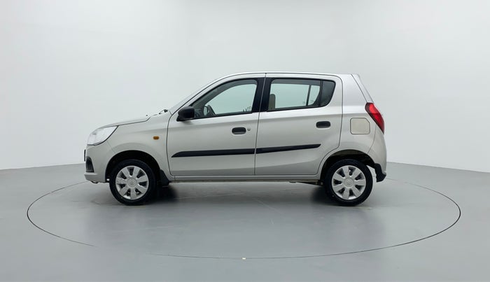 2018 Maruti Alto K10 VXI (O) AMT, Petrol, Automatic, 30,554 km, Left Side View