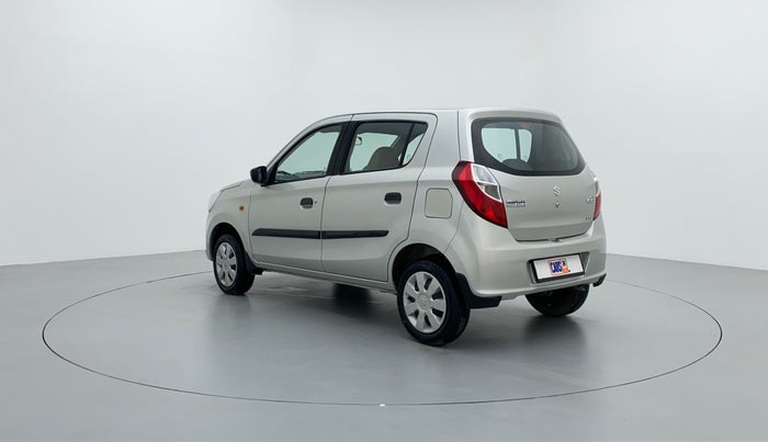 2018 Maruti Alto K10 VXI (O) AMT, Petrol, Automatic, 30,554 km, Left Back Diagonal (45- Degree) View