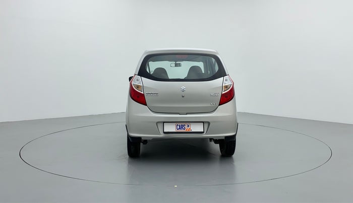 2018 Maruti Alto K10 VXI (O) AMT, Petrol, Automatic, 30,554 km, Back/Rear View