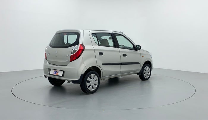 2018 Maruti Alto K10 VXI (O) AMT, Petrol, Automatic, 30,554 km, Right Back Diagonal (45- Degree) View