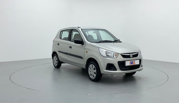 2018 Maruti Alto K10 VXI (O) AMT, Petrol, Automatic, 30,554 km, Right Front Diagonal (45- Degree) View