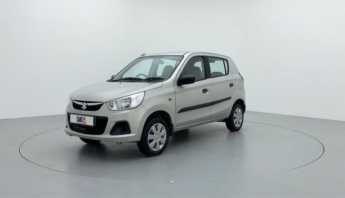 2018 Maruti Alto K10 VXI (O) AMT, Petrol, Automatic, 30,554 km, Left Front Diagonal (45- Degree) View