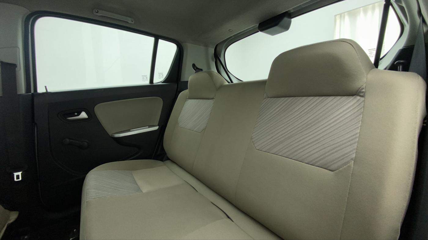 2018 Maruti Alto K10 VXI (O) AMT, Petrol, Automatic, 30,554 km, Right Side Door Cabin View