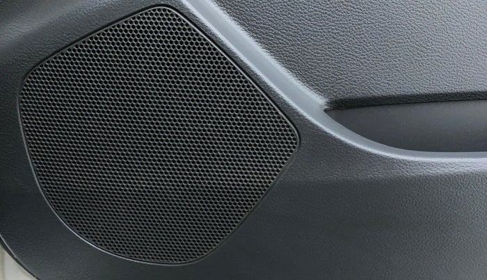 2018 Maruti Alto K10 VXI (O) AMT, Petrol, Automatic, 30,554 km, Speakers